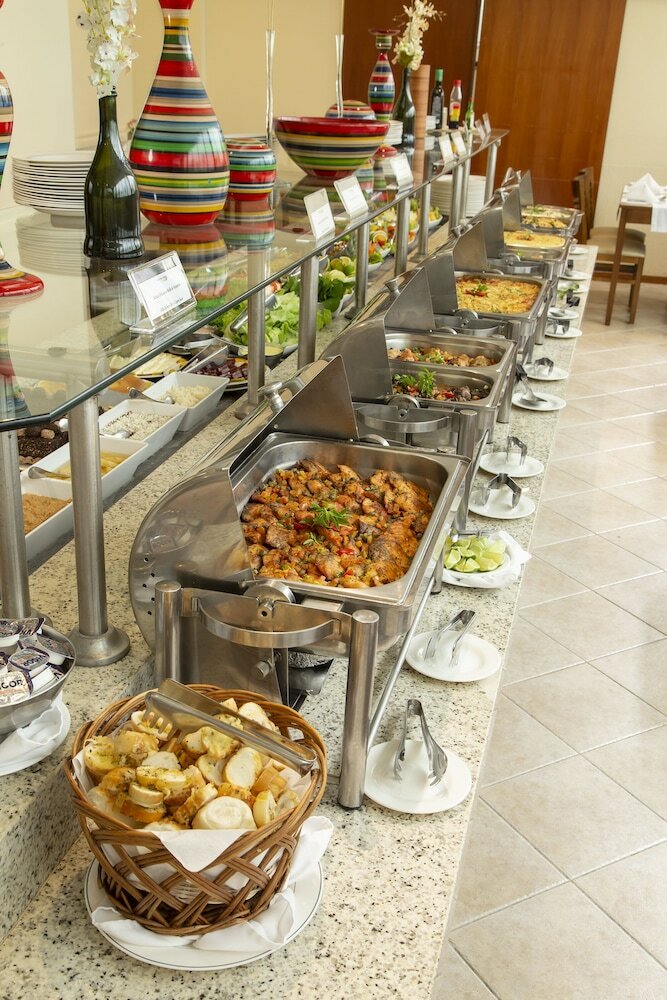Golden Tower S�o Paulo Hotel