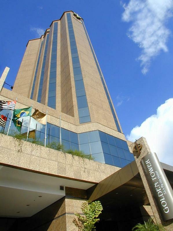 Golden Tower S�o Paulo Hotel
