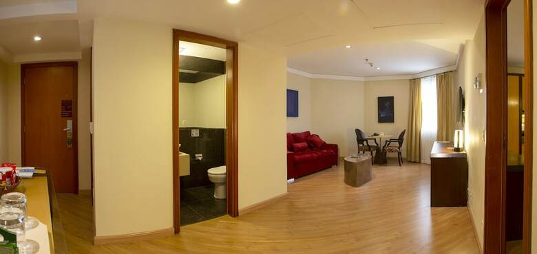 Golden Tower S�o Paulo Hotel