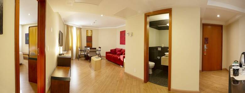 Golden Tower S�o Paulo Hotel