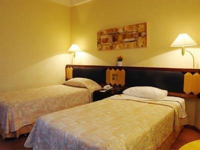 Golden Tower S�o Paulo Hotel