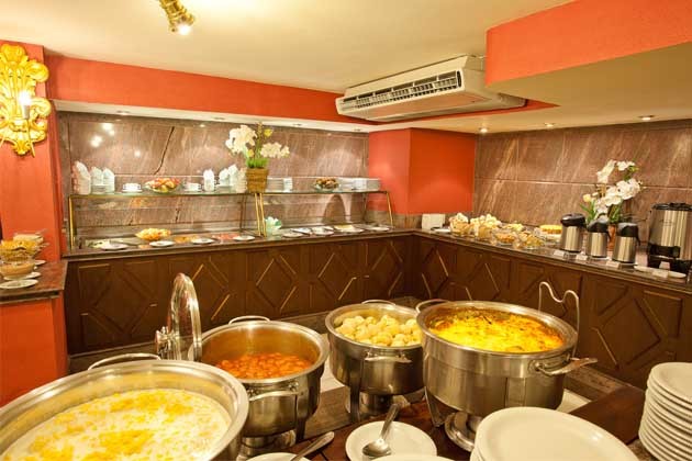 Dayrell Hotel & Centro De Conven��es