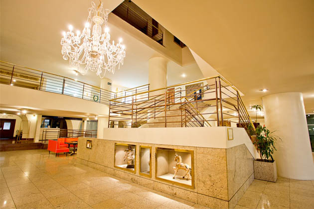 Dayrell Hotel & Centro De Conven��es