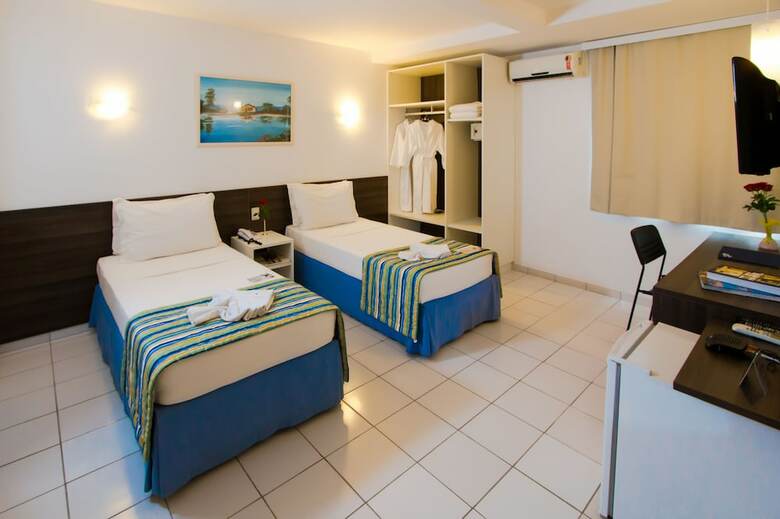 Tambaqui Praia Hotel