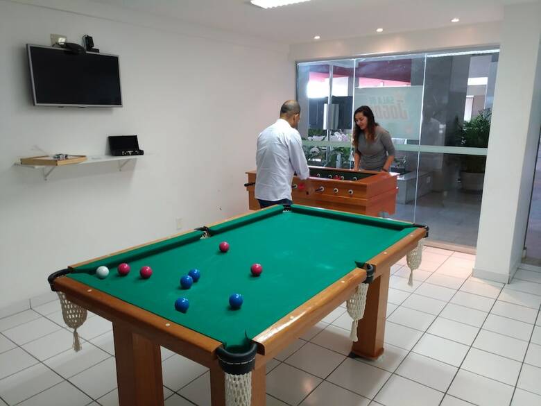 Tambaqui Praia Hotel