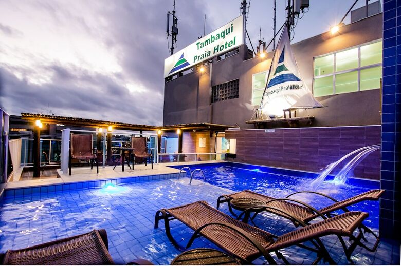 Tambaqui Praia Hotel