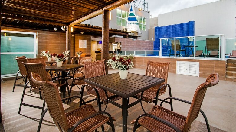 Tambaqui Praia Hotel