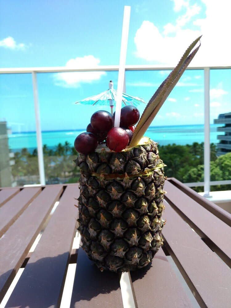 Tambaqui Praia Hotel