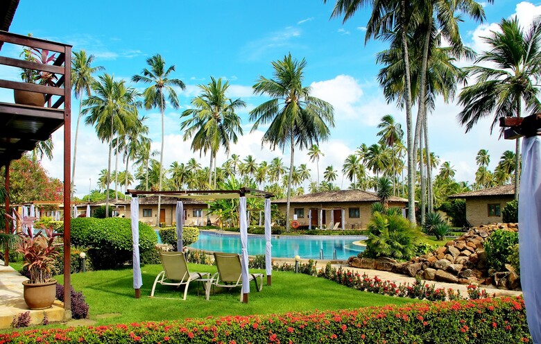 Hotel Grand Oca Maragogi