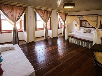 Hotel Portas Da Amazonia Pousada