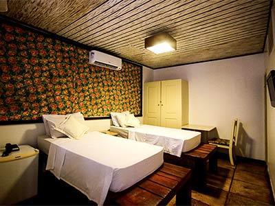 Hotel Portas Da Amazonia Pousada