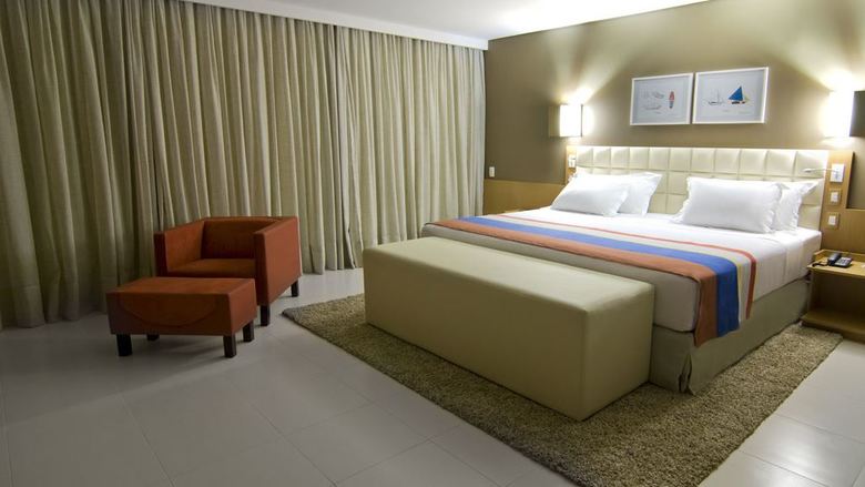 Hotel Luzeiros Sao Luis