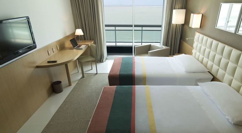 Hotel Luzeiros Sao Luis
