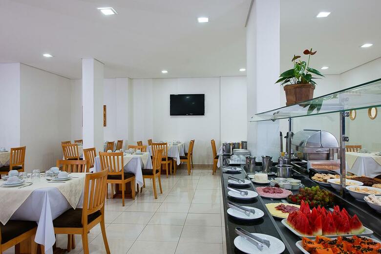 Hotel Carlton Plaza Uberlandia