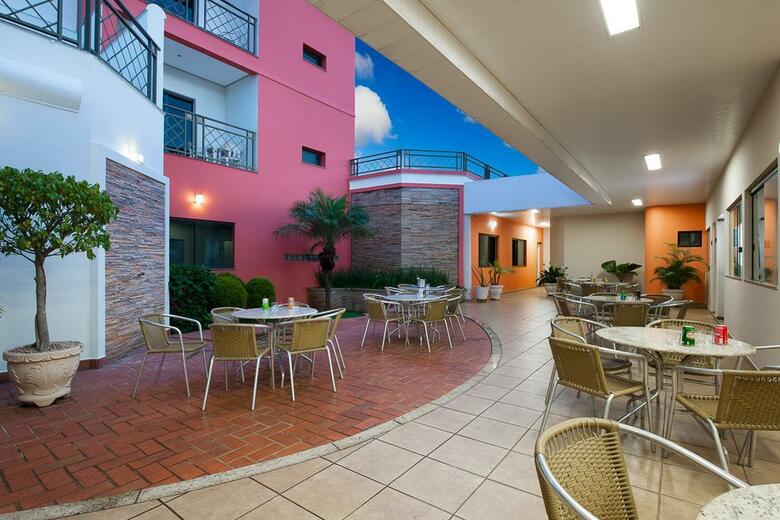 Hotel Carlton Plaza Uberlandia
