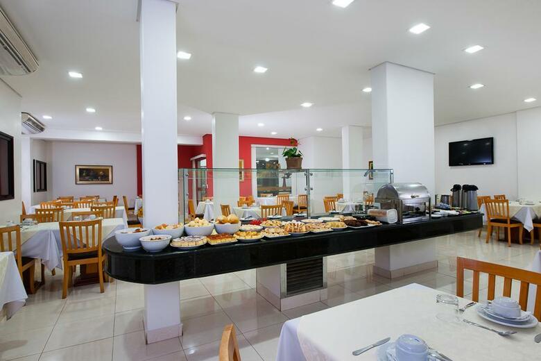 Hotel Carlton Plaza Uberlandia