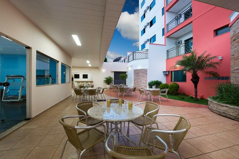 Hotel Carlton Plaza Uberlandia