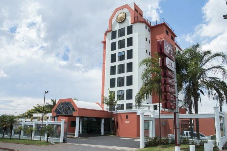 Hotel Carlton Plaza Uberlandia