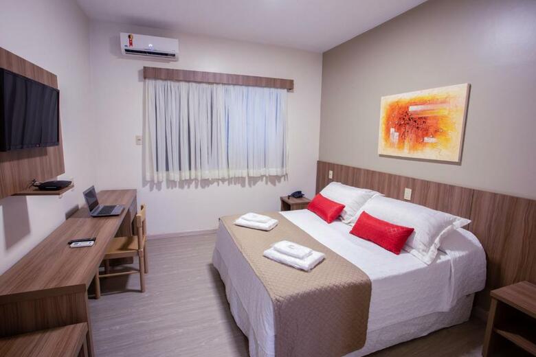 Hotel Carlton Plaza Uberlandia