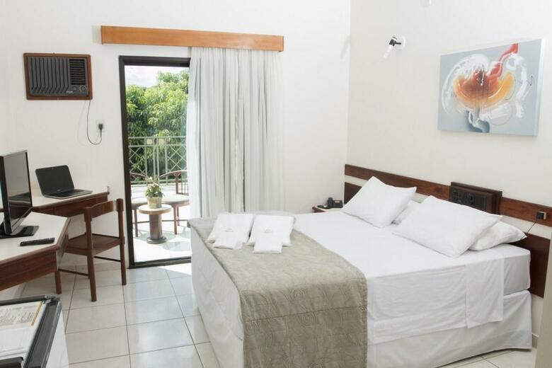 Hotel Carlton Plaza Uberlandia