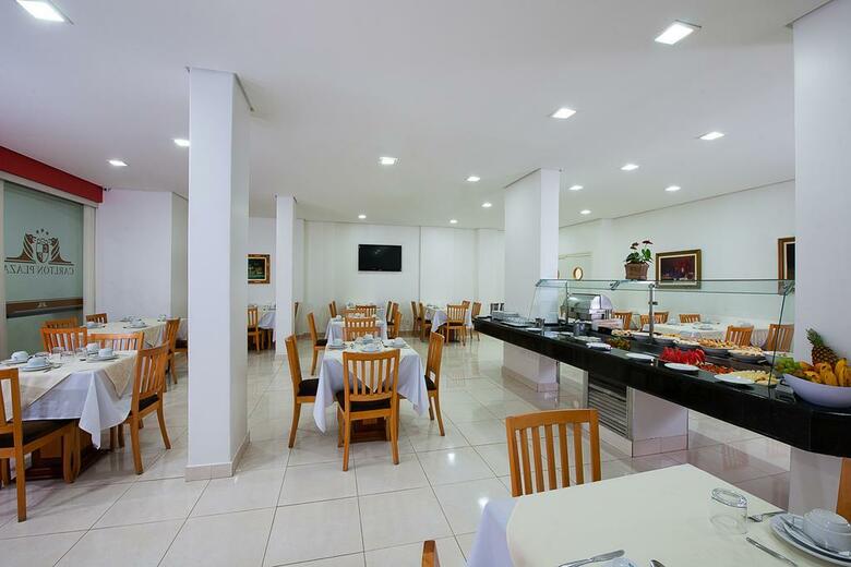 Hotel Carlton Plaza Uberlandia
