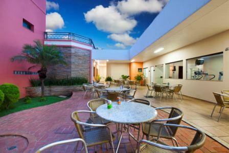 Hotel Carlton Plaza Uberlandia