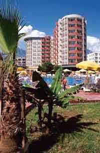 Club Sidar Apart Hotel