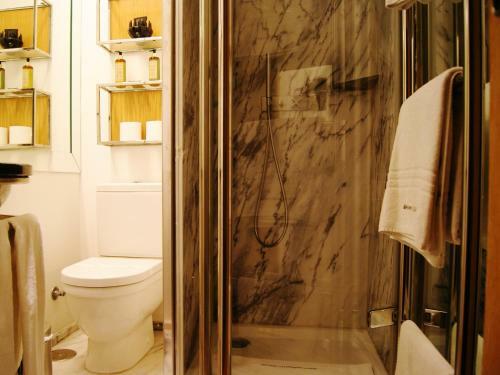 Apartamento Browns Downtown Hotel