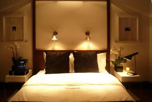 Apartamento Browns Downtown Hotel