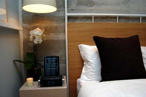Apartamento Browns Downtown Hotel