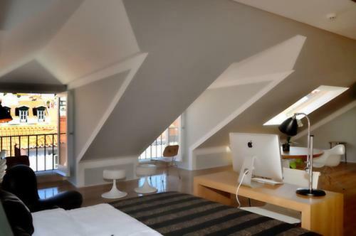 Apartamento Browns Downtown Hotel