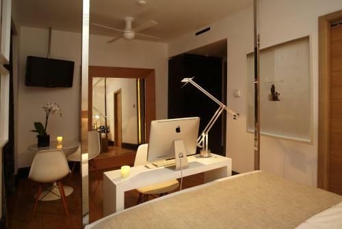 Apartamento Browns Downtown Hotel
