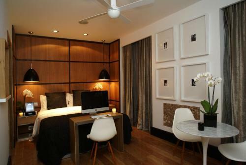 Apartamento Browns Downtown Hotel