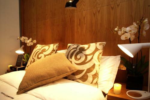Apartamento Browns Downtown Hotel