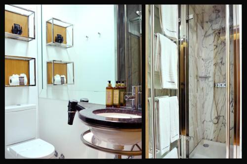Apartamento Browns Downtown Hotel