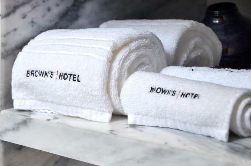 Apartamento Browns Downtown Hotel