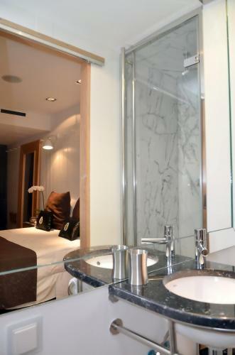 Apartamento Browns Downtown Hotel