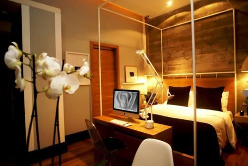 Apartamento Browns Downtown Hotel