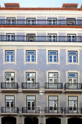 Apartamento Browns Downtown Hotel