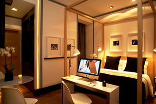 Apartamento Browns Downtown Hotel