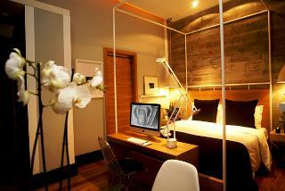 Apartamento Browns Downtown Hotel