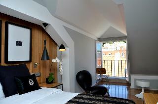 Apartamento Browns Downtown Hotel