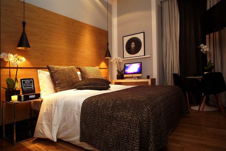 Apartamento Browns Downtown Hotel