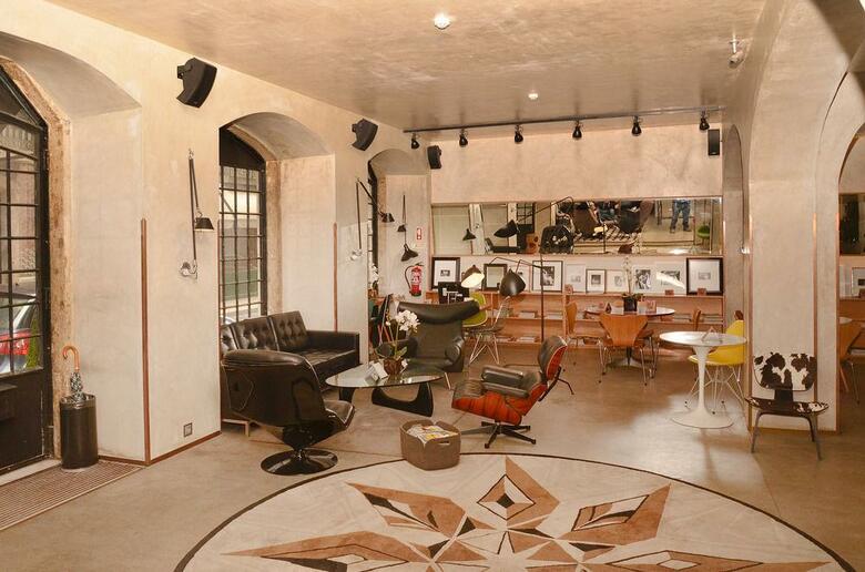 Apartamento Browns Downtown Hotel