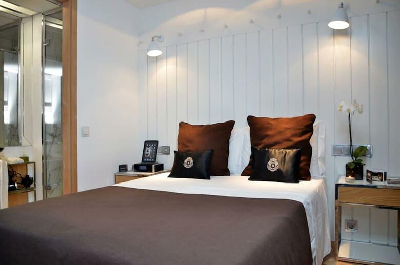Apartamento Browns Downtown Hotel