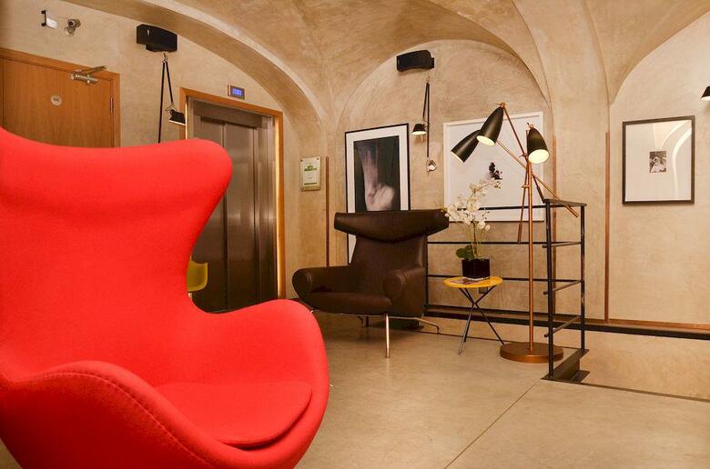 Apartamento Browns Downtown Hotel