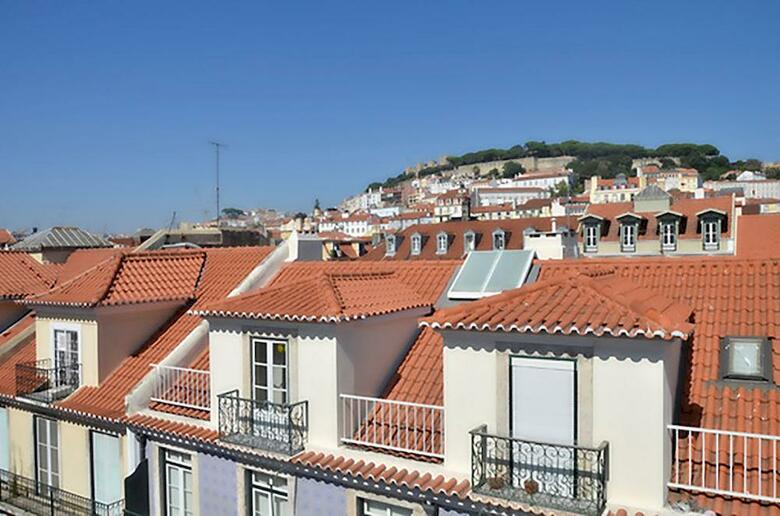 Apartamento Browns Downtown Hotel