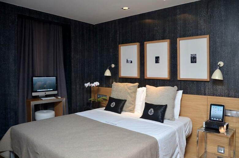 Apartamento Browns Downtown Hotel