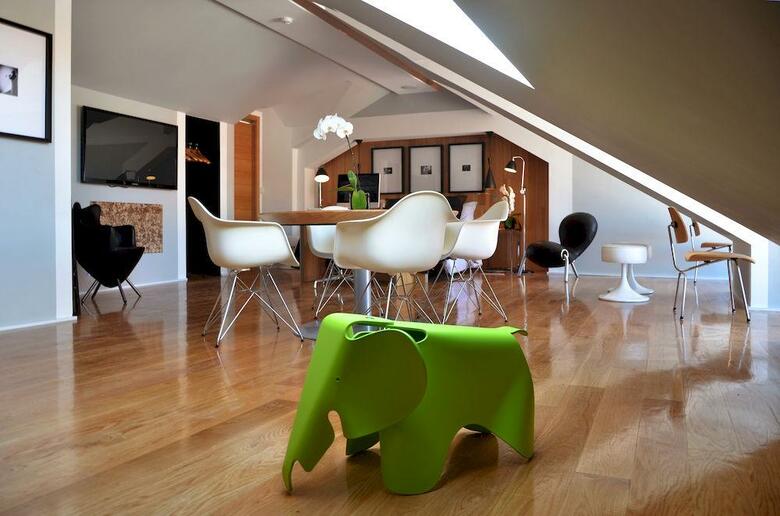 Apartamento Browns Downtown Hotel