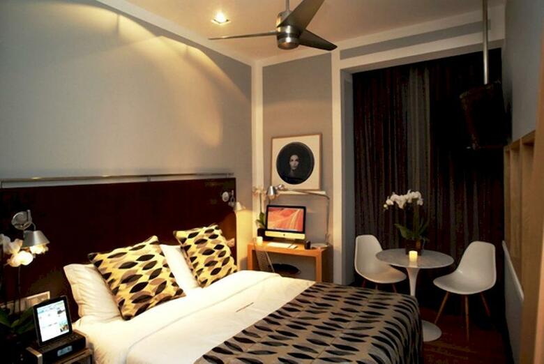 Apartamento Browns Downtown Hotel